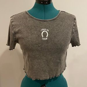 h&m printed baby tee